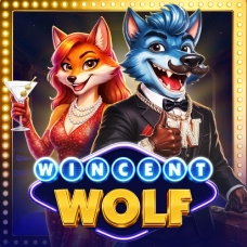 Wincent Wolf casino game by Bgaming