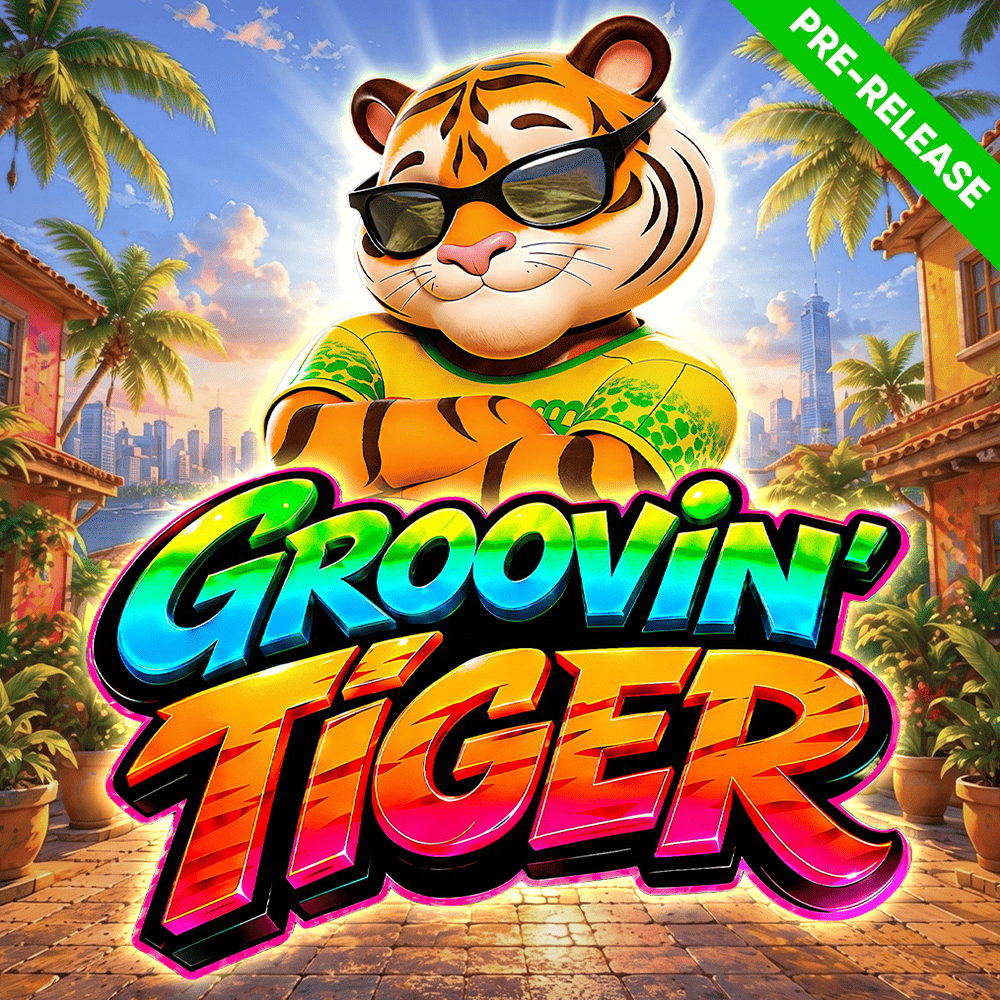 Grooving Tiger