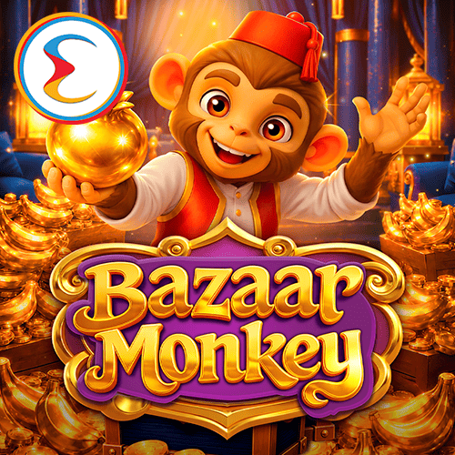 Bazaar Monkey casino game by Endorphina