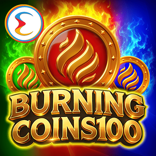 Burning Coins 100