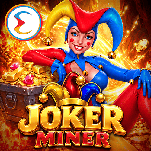 Joker Miner casino game by Endorphina