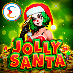 Jolly Santa