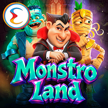 Monstroland casino game by Endorphina