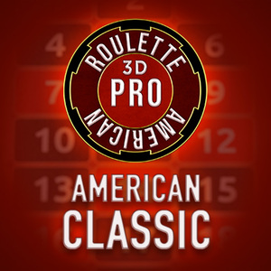 Roulette American Pro