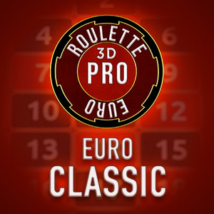 Roulette Euro Pro