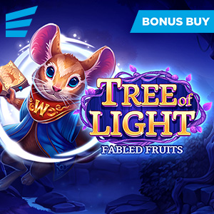 Tree of Light: Fabled Fruits