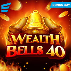 Wealth Bells 40 casino game by Evoplay