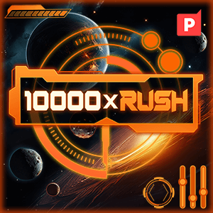 10000 x Rush