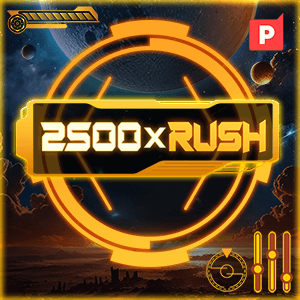 2500 x Rush