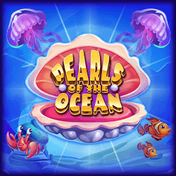 Pearls of the Ocean casino game by Platipus