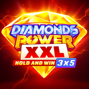 Diamonds Power XXL: Hold and Win