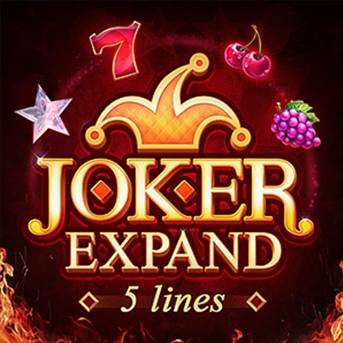 Joker Expand: 5 lines