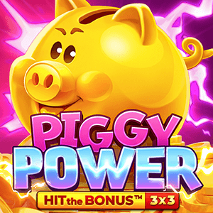 Piggy Powers: Hit the Bonus