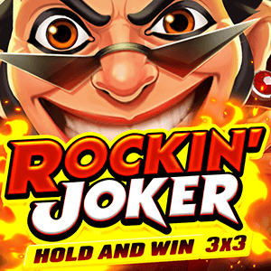 Rockin' Joker: Hold and Win