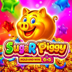 Sugar Piggy Hold and Win